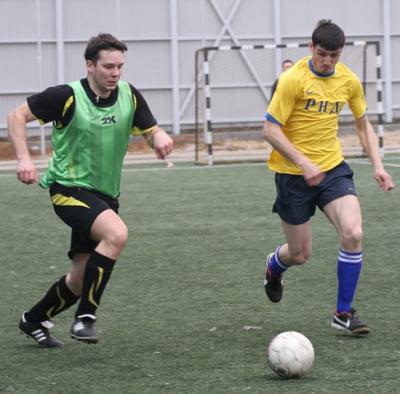 В Рязани стартовал турнир XII Кубка «Русской кожи» по мини-футболу